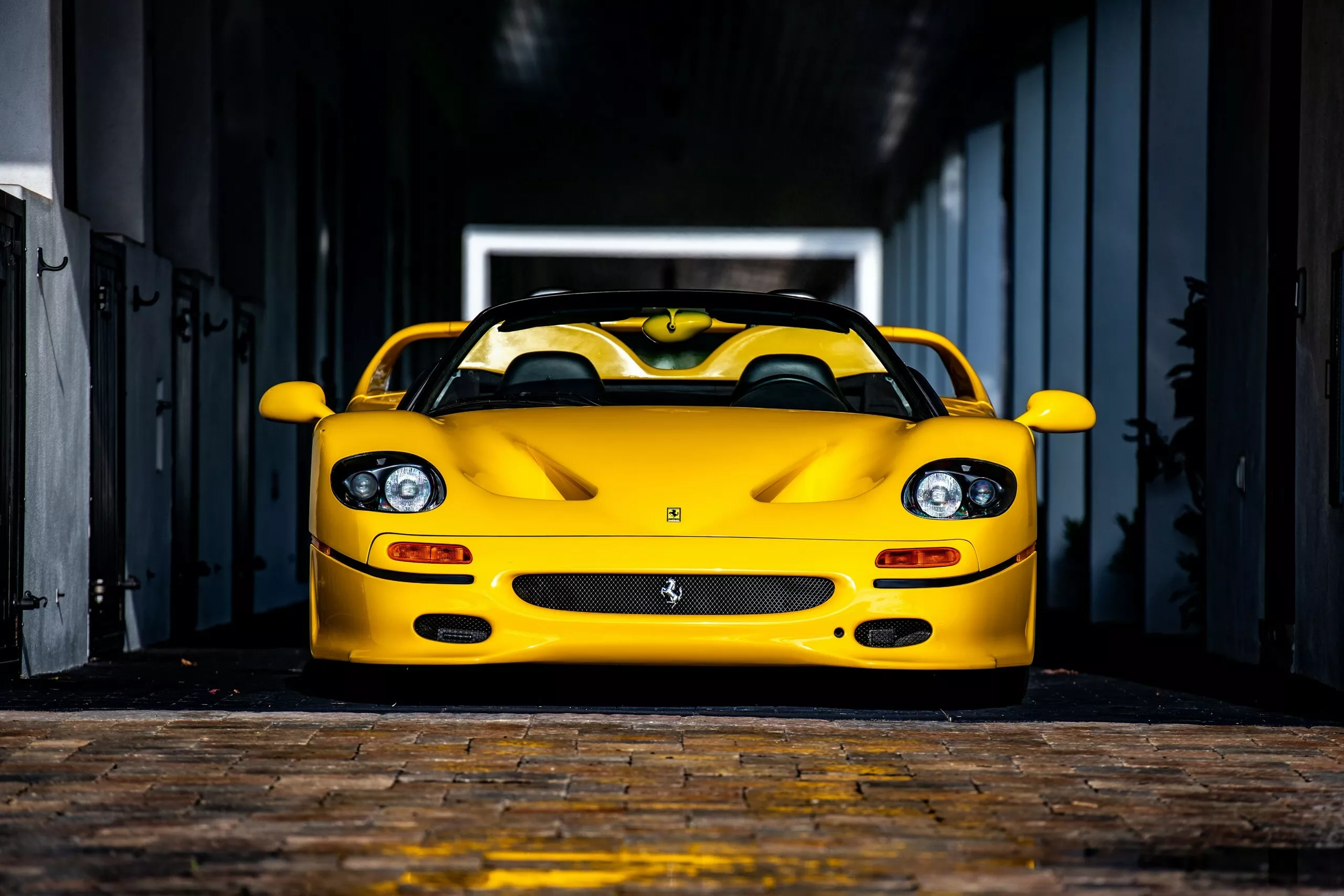Ferrari F50