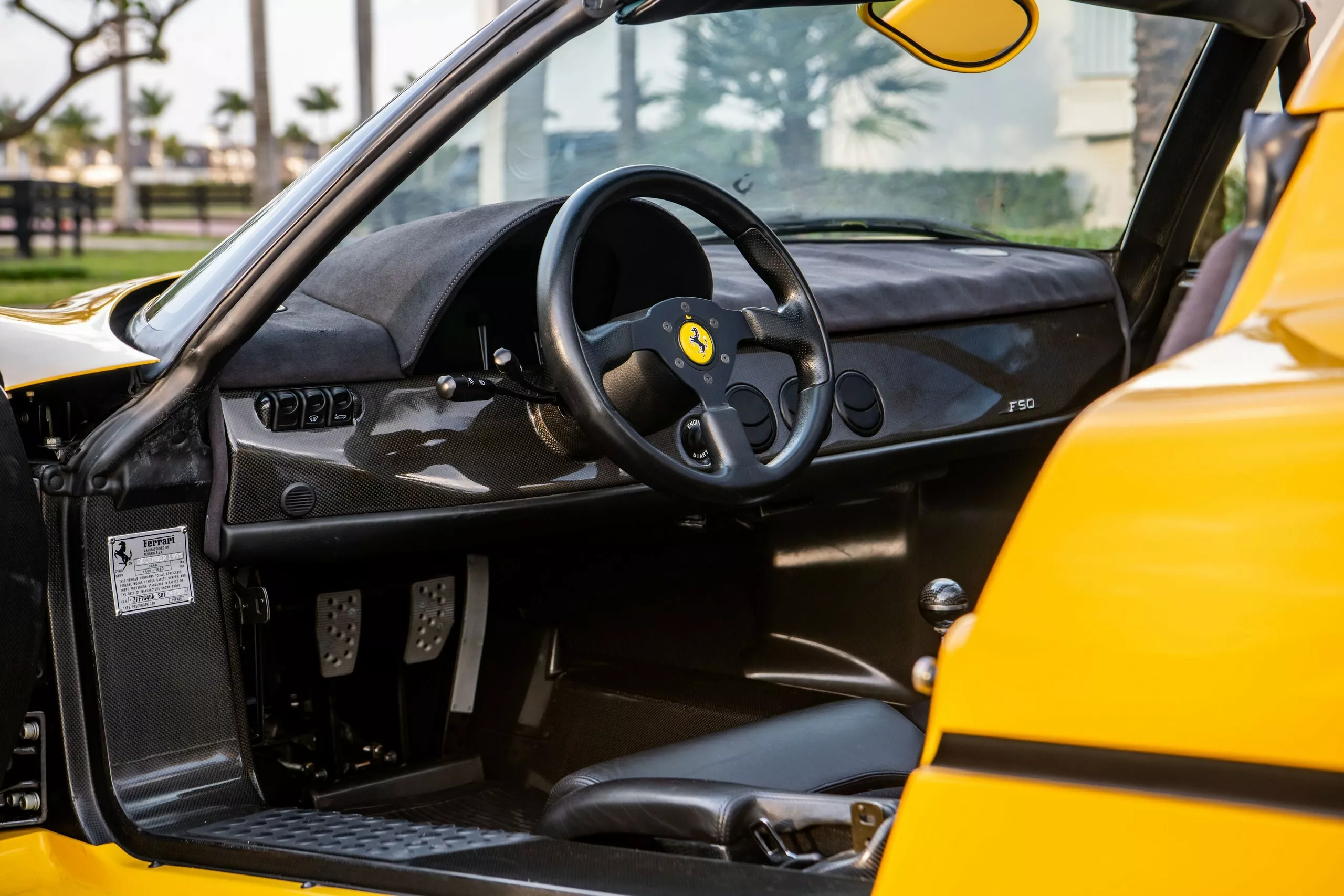 Ferrari F50