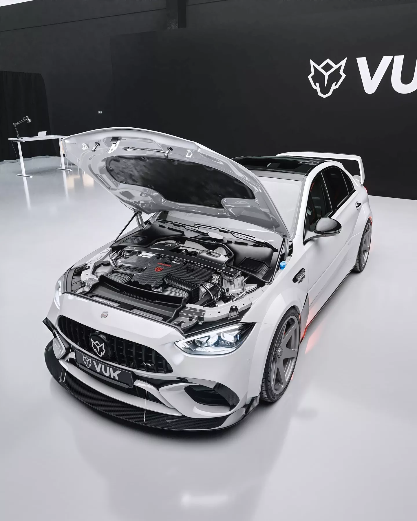 Vuk EVOlution X