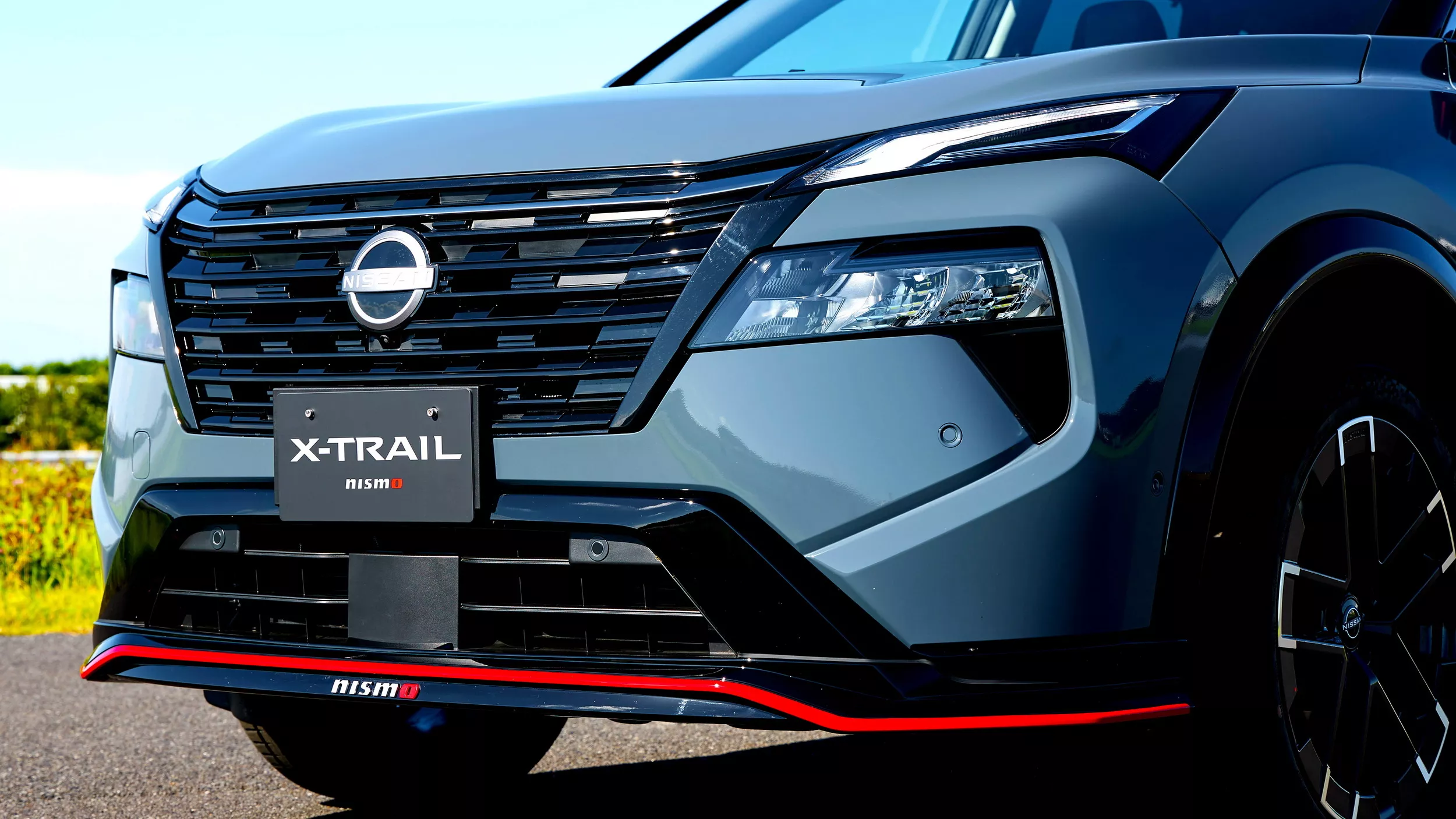 Nissan X-Trail Nismo