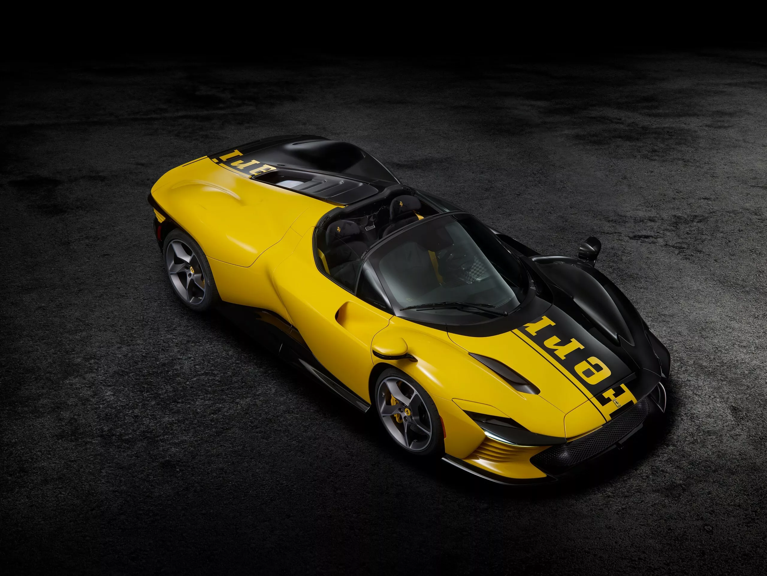 เฟอร์รารี Daytona SP3