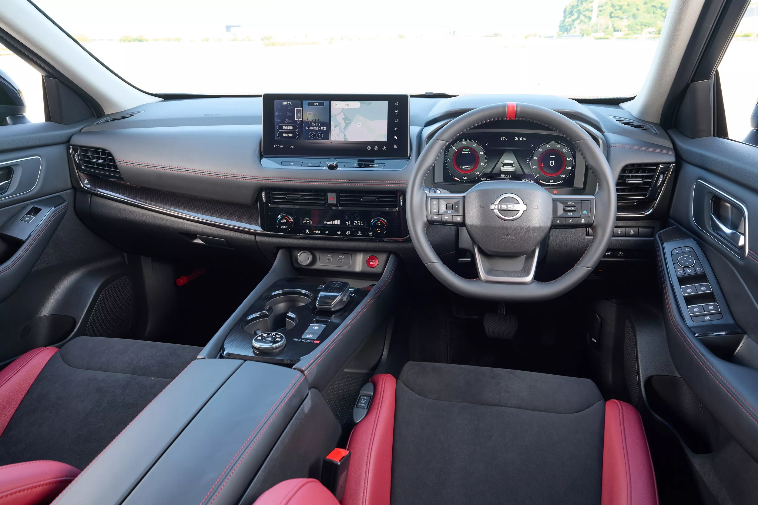 Nissan X-Trail Nismo