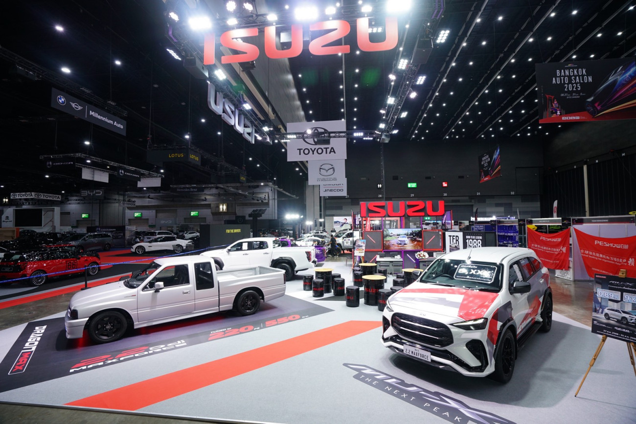 ISUZU