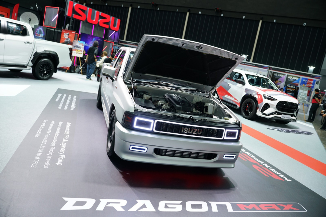 ISUZU