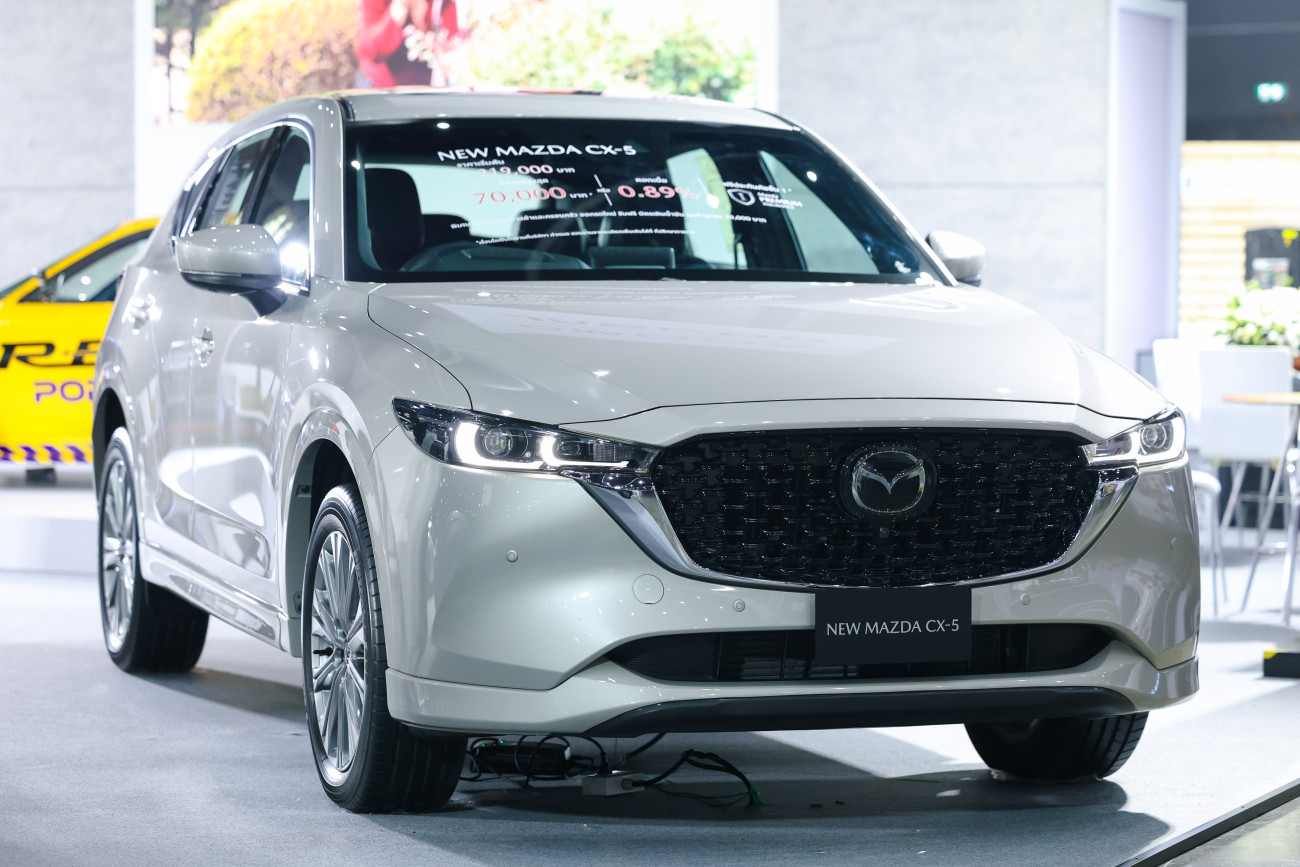 MAZDA