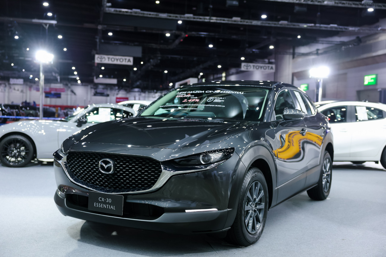 MAZDA