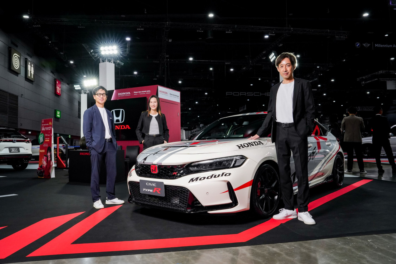 HONDA