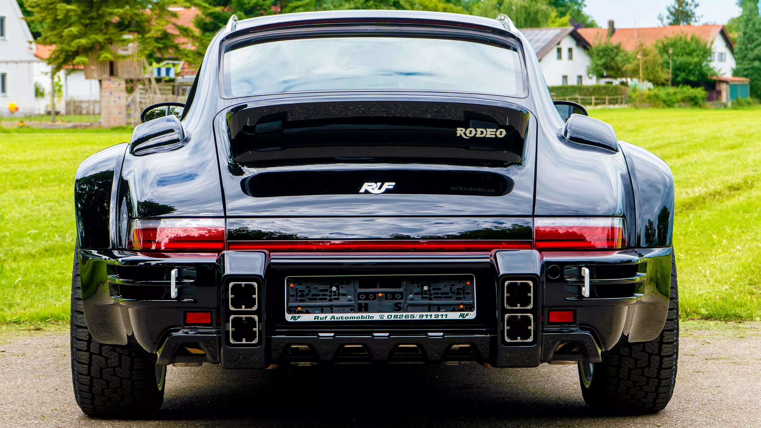 Ruf Rodeo
