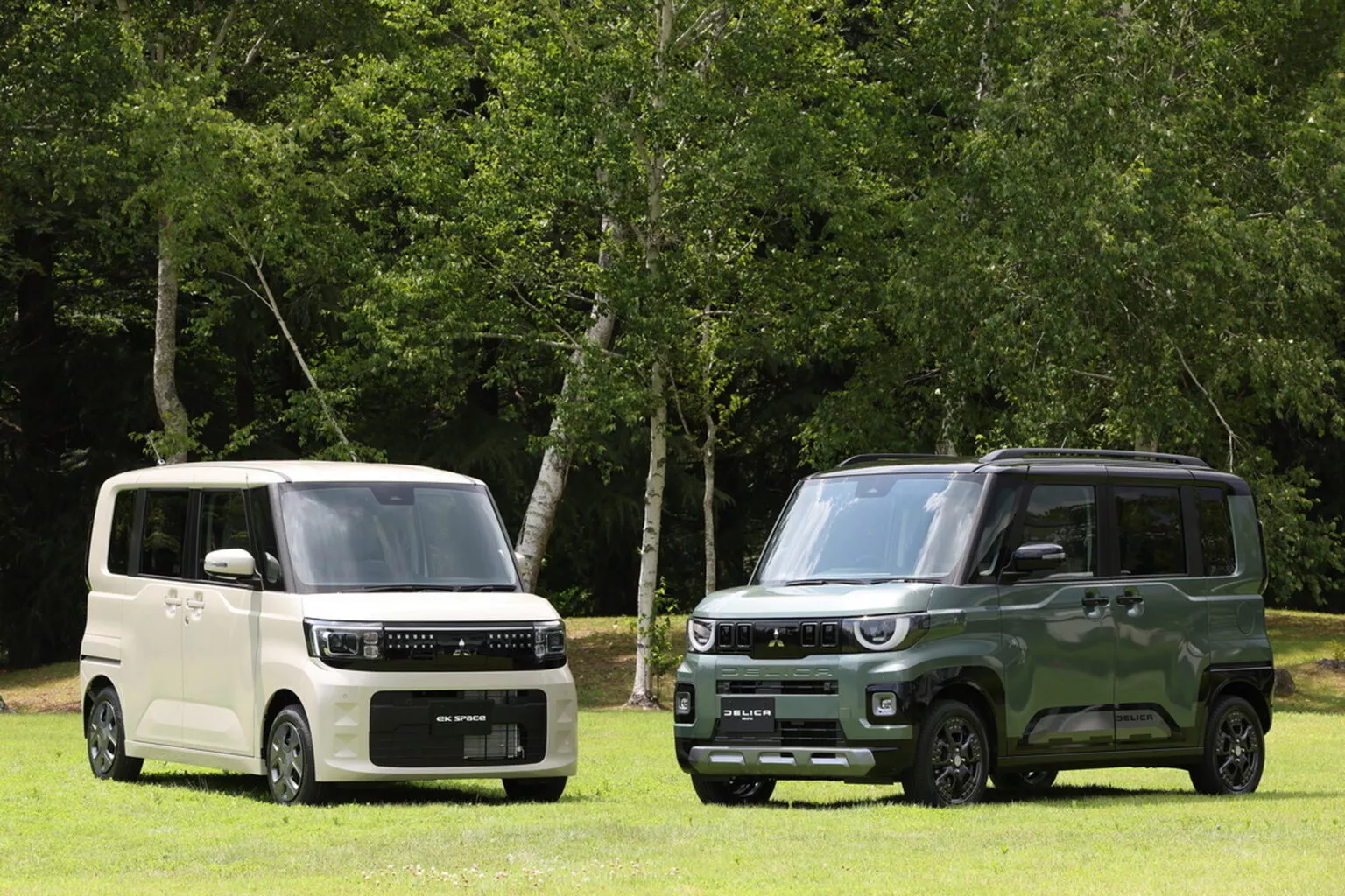 Mitsubishi Delica Mini