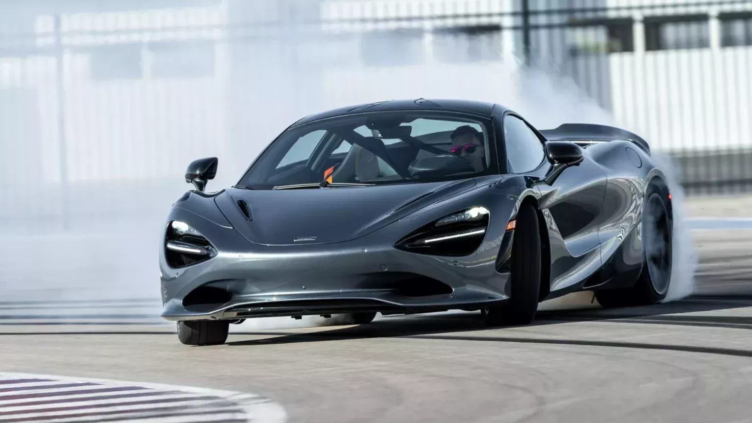 McLaren 
