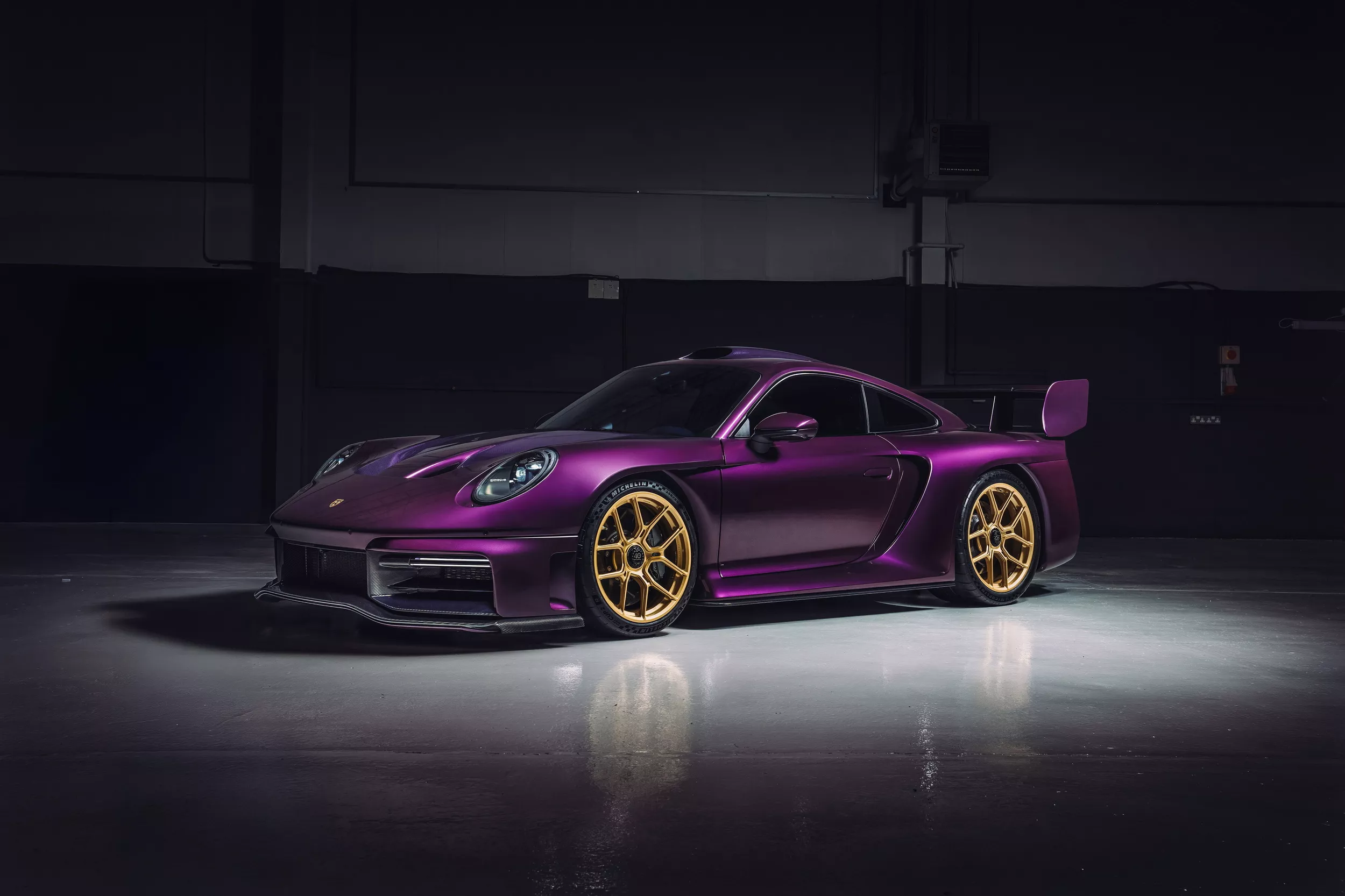 RML GT Hypercar