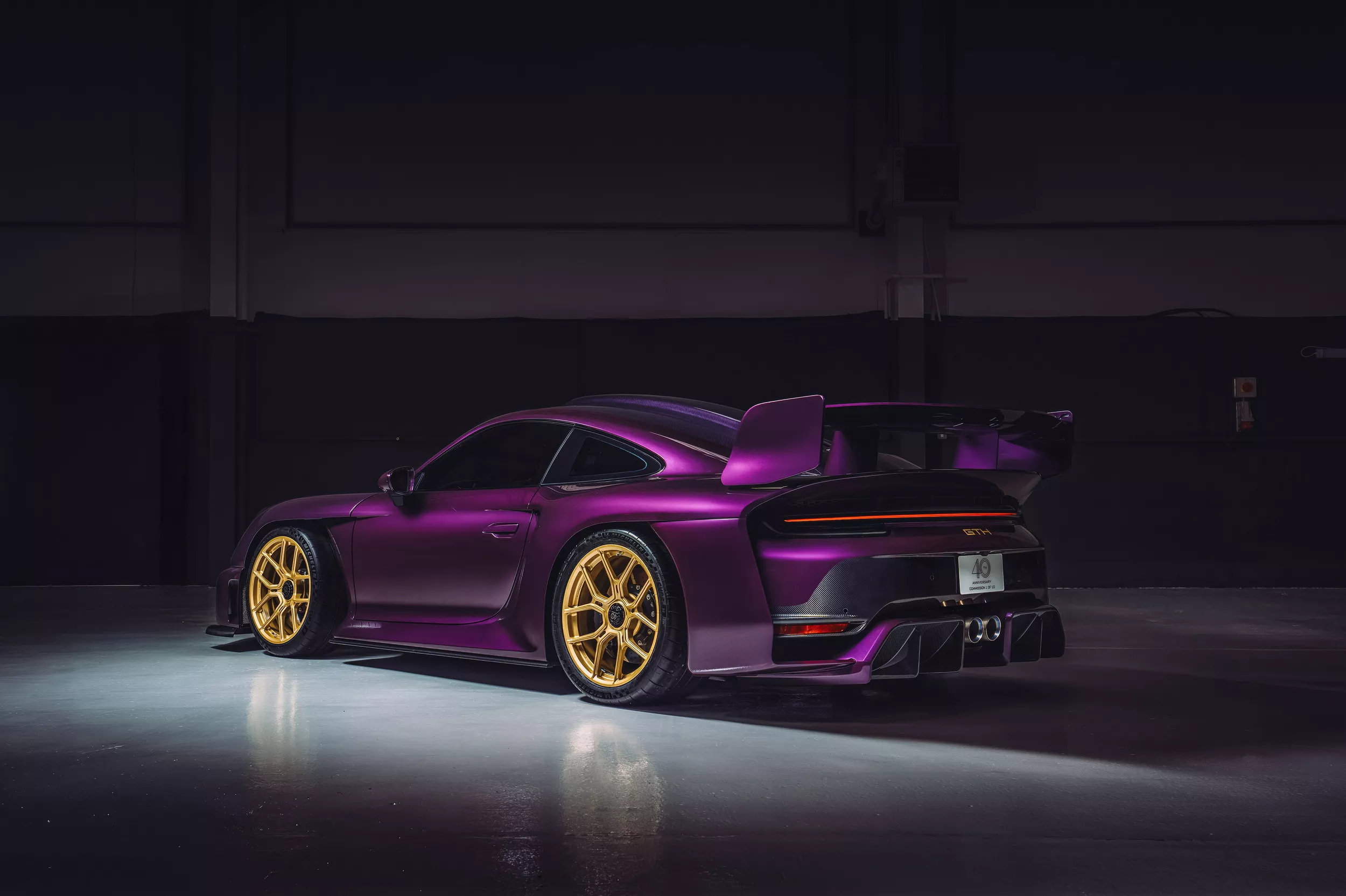 RML GT Hypercar