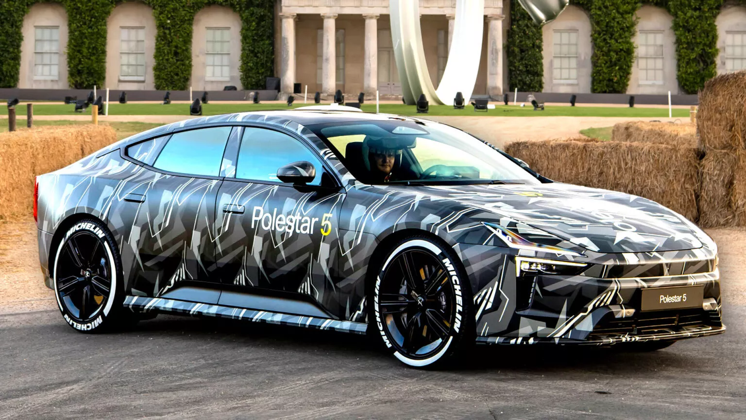 Polestar 5