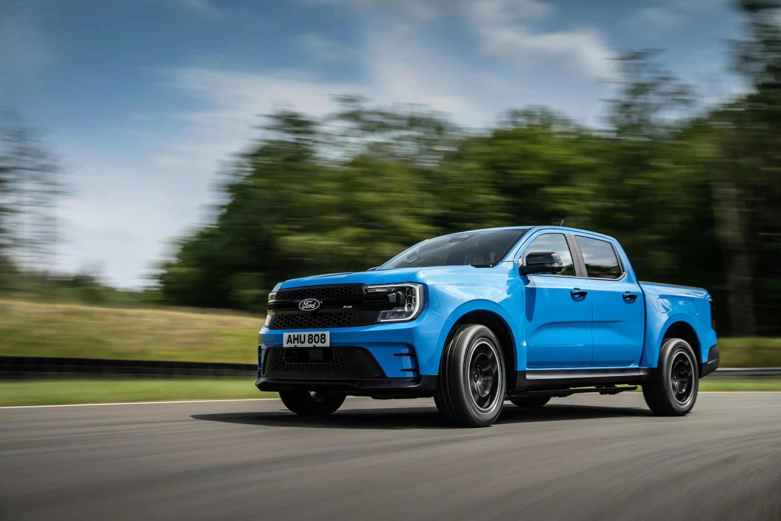 Ford Ranger MS-RT