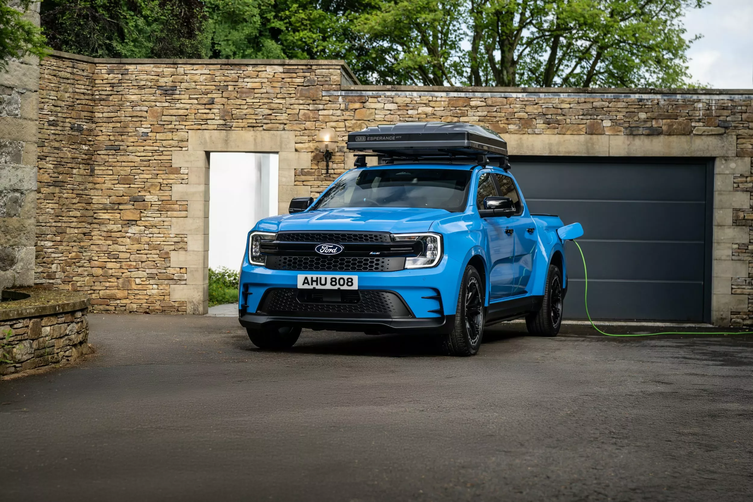 Ford Ranger MS-RT