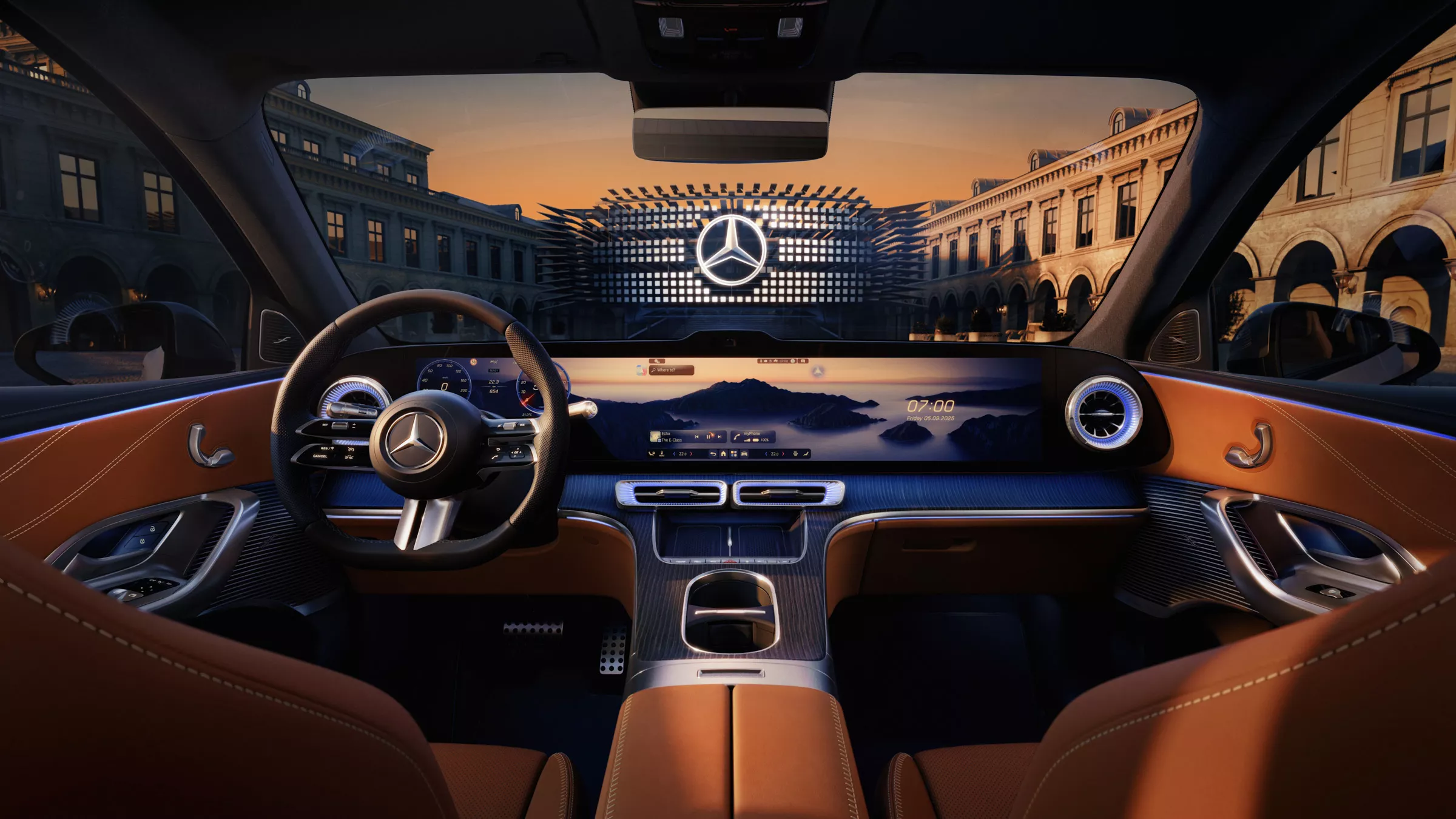 Mercedes GLC EV