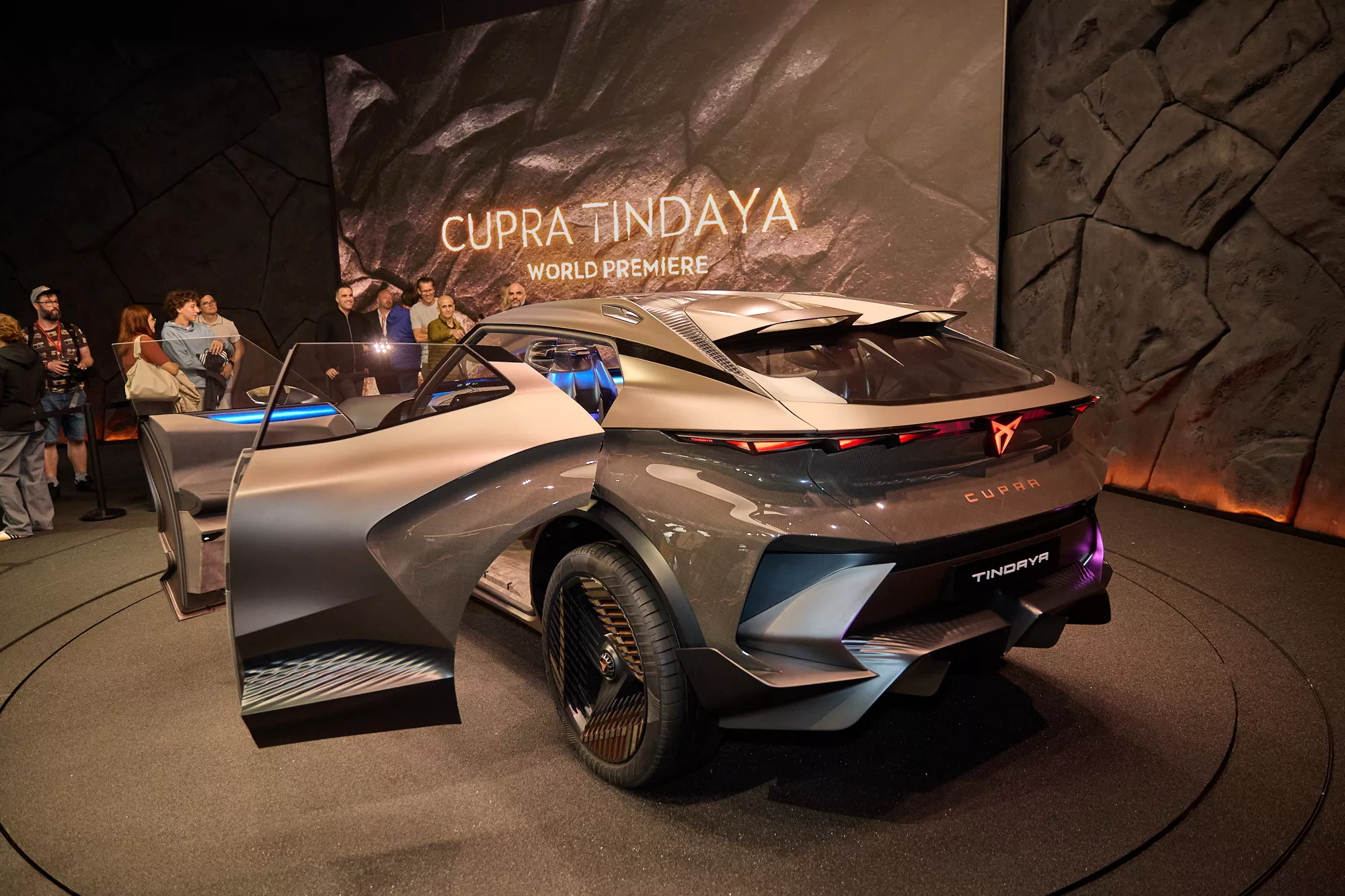 Cupra Tindaya
