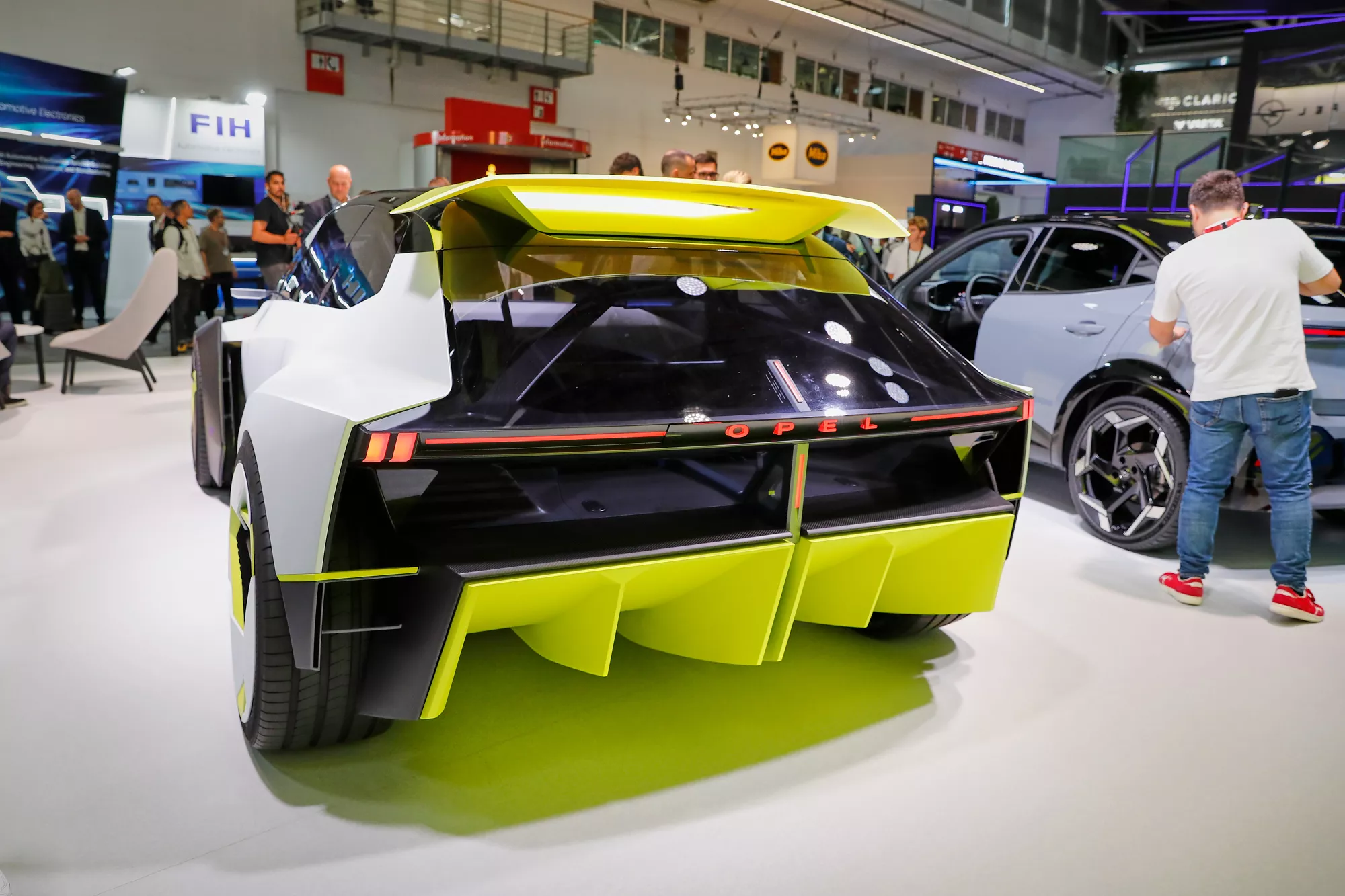 Corsa GSE Vision Gran Turismo