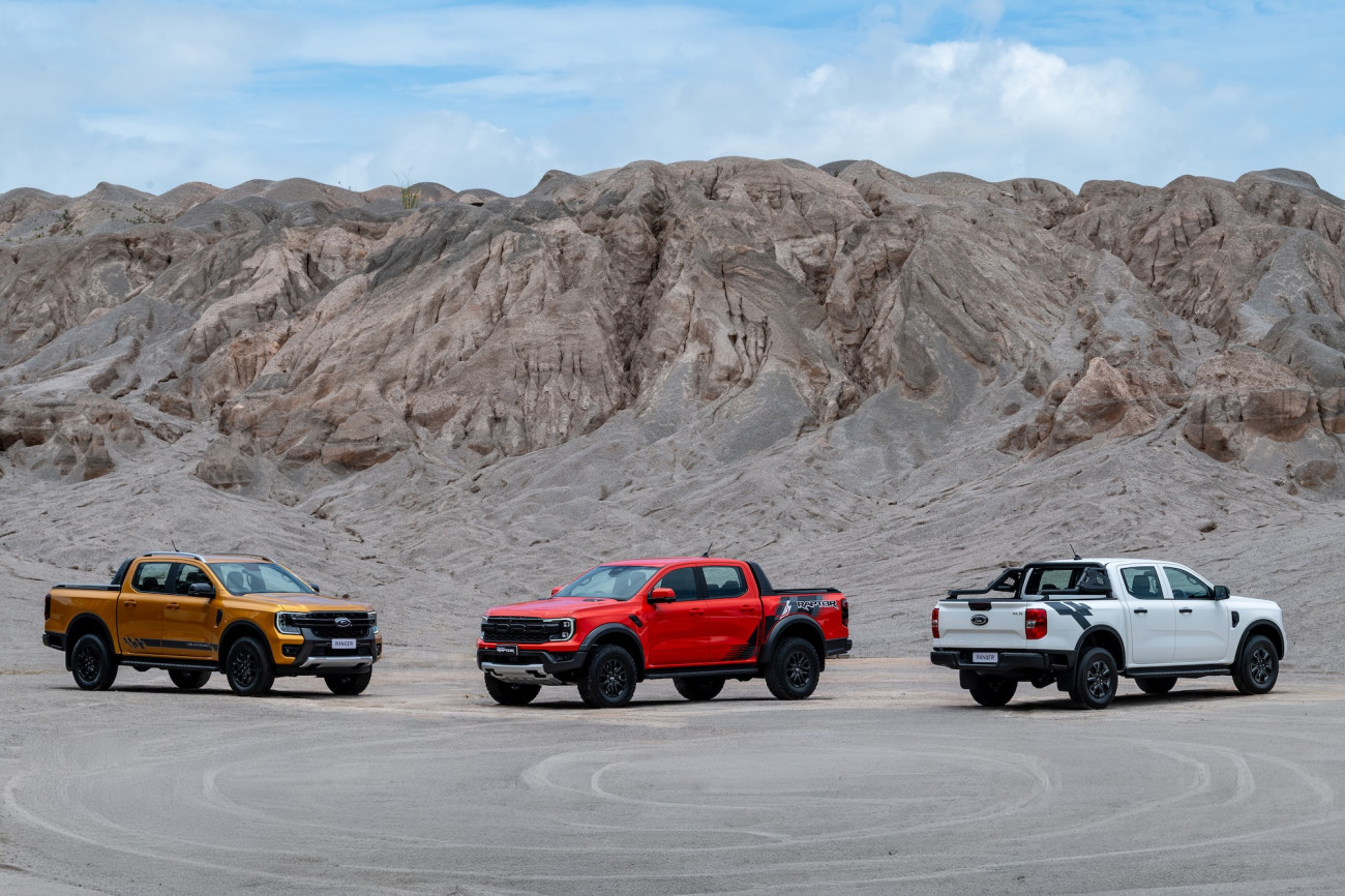 Ford Ranger