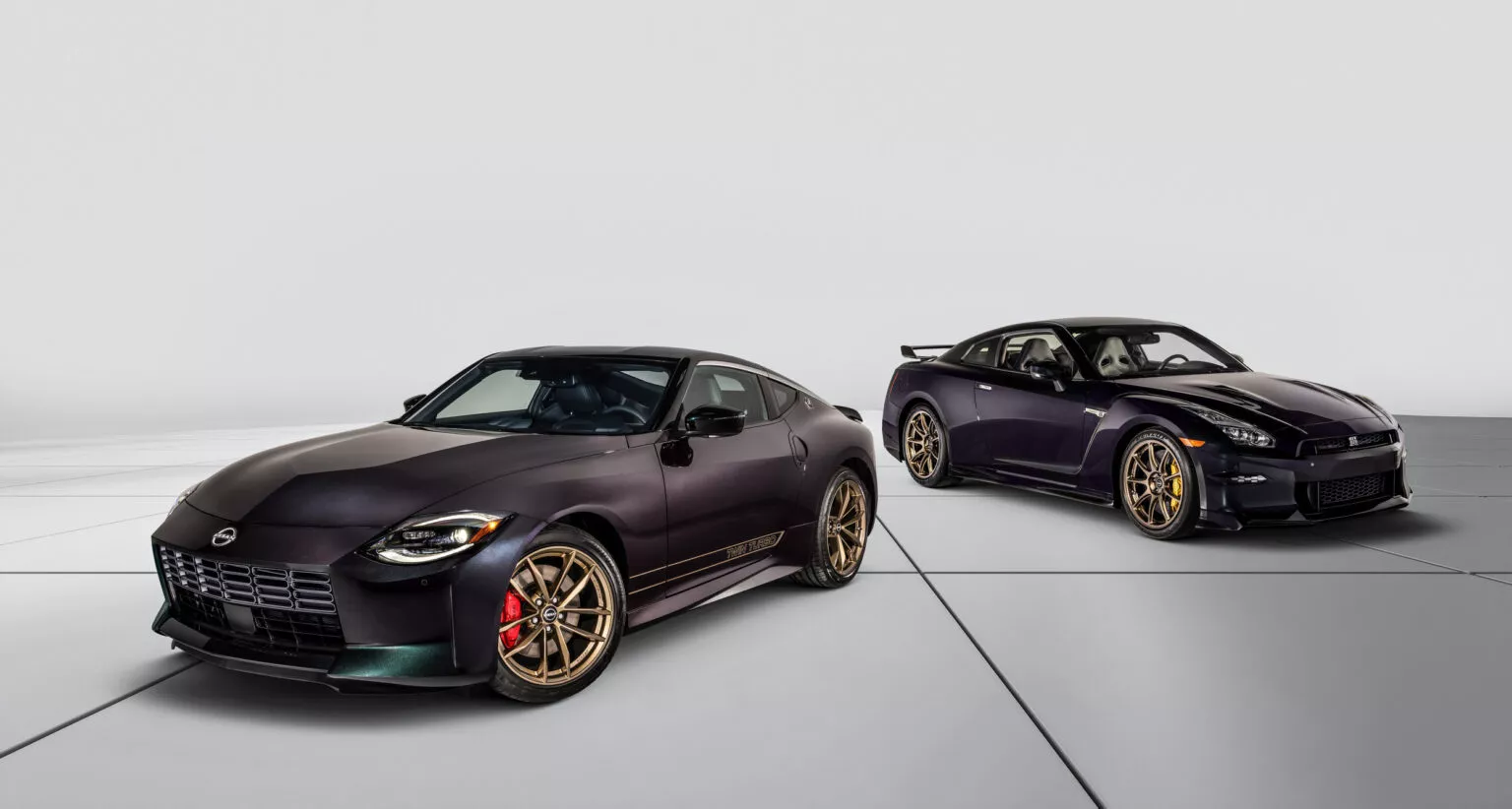 Nissan Z Heritage Edition