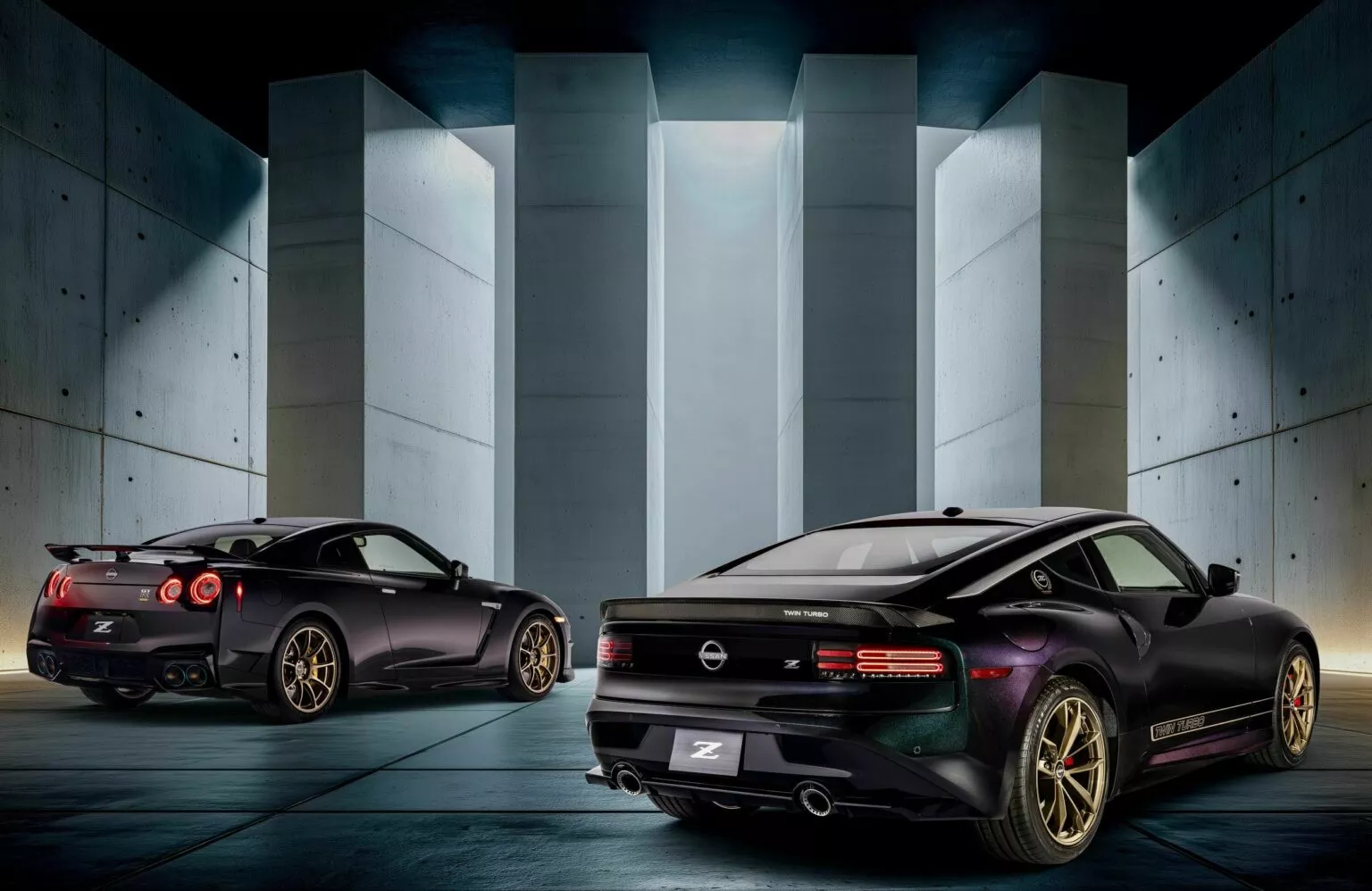 Nissan Z Heritage Edition