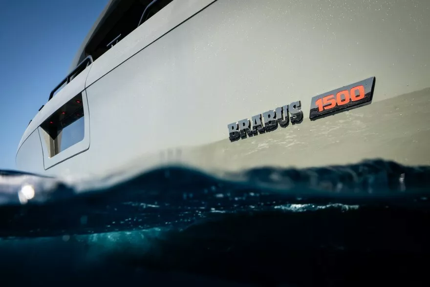 Brabus Shadow 1500