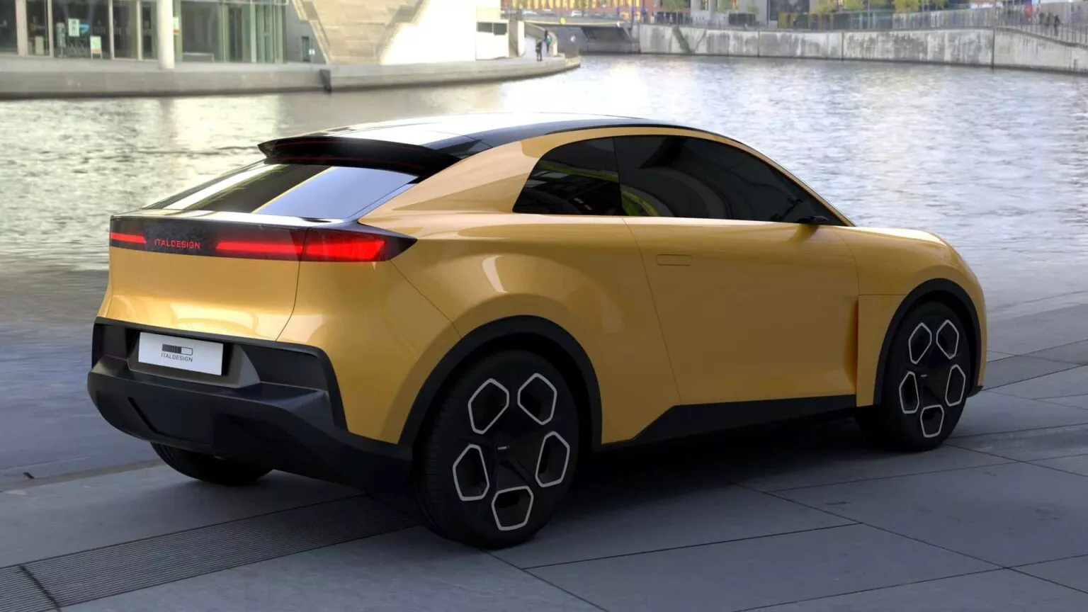 Volkswagen EVX