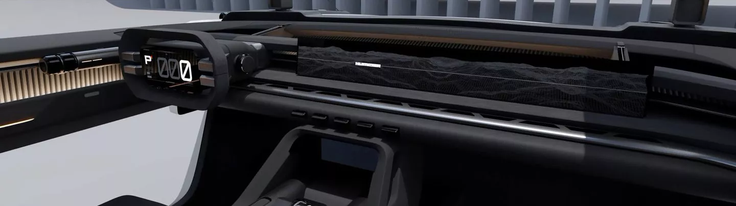 GMC Hummer HEV Peak Concept