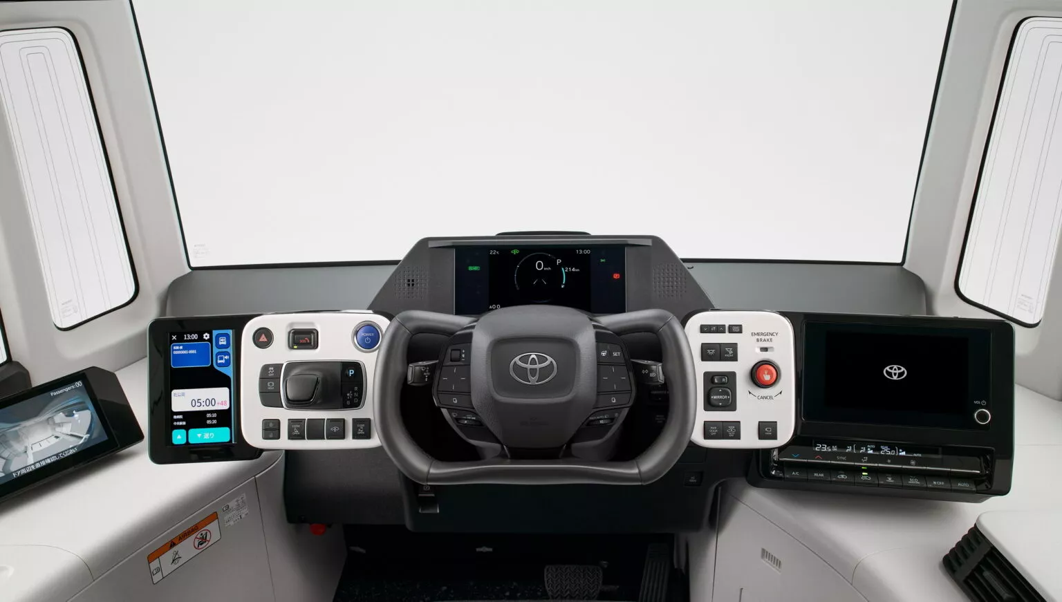 Toyota เปิดตัว e-Palette