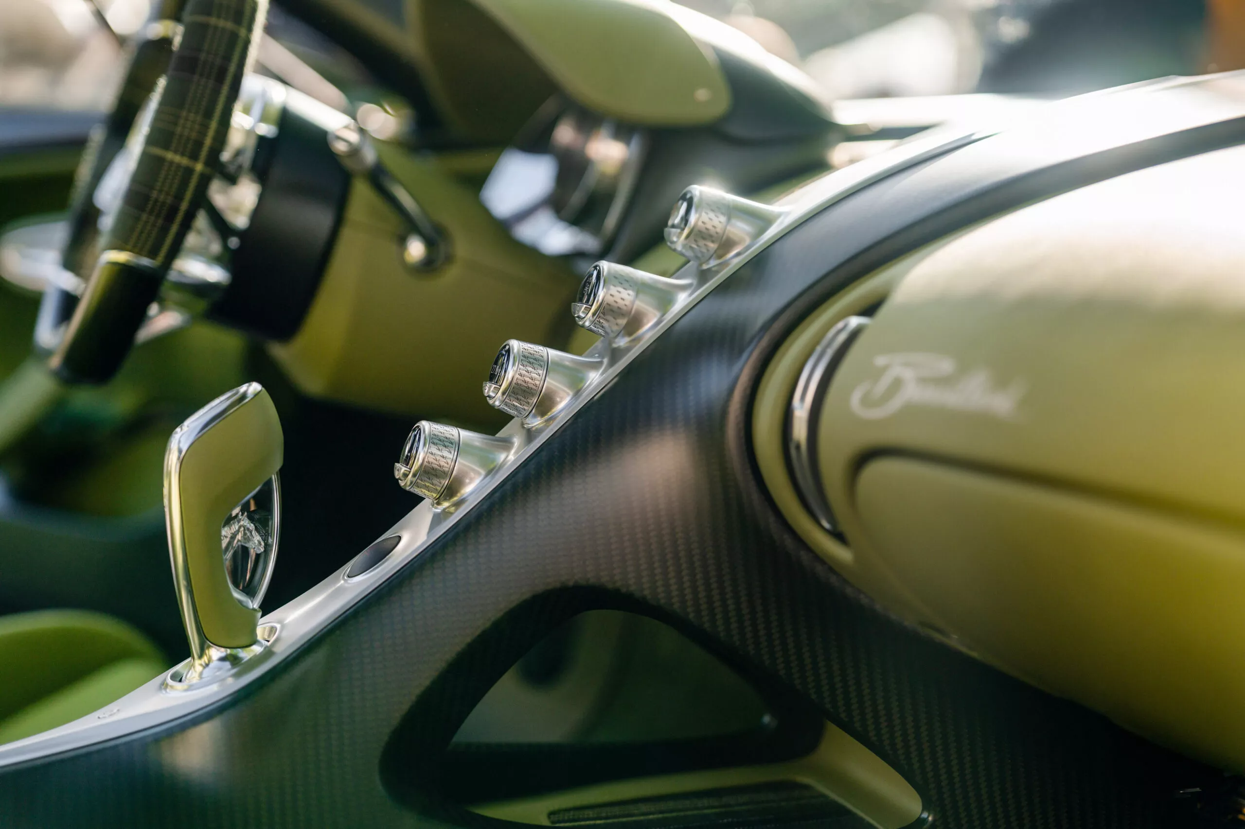 Bugatti Brouillard W16