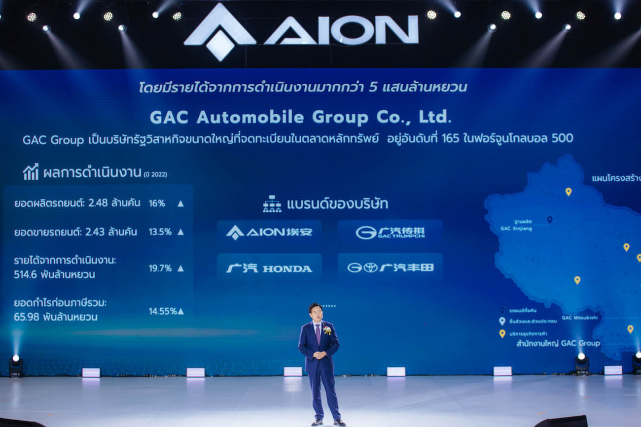 GAC AION