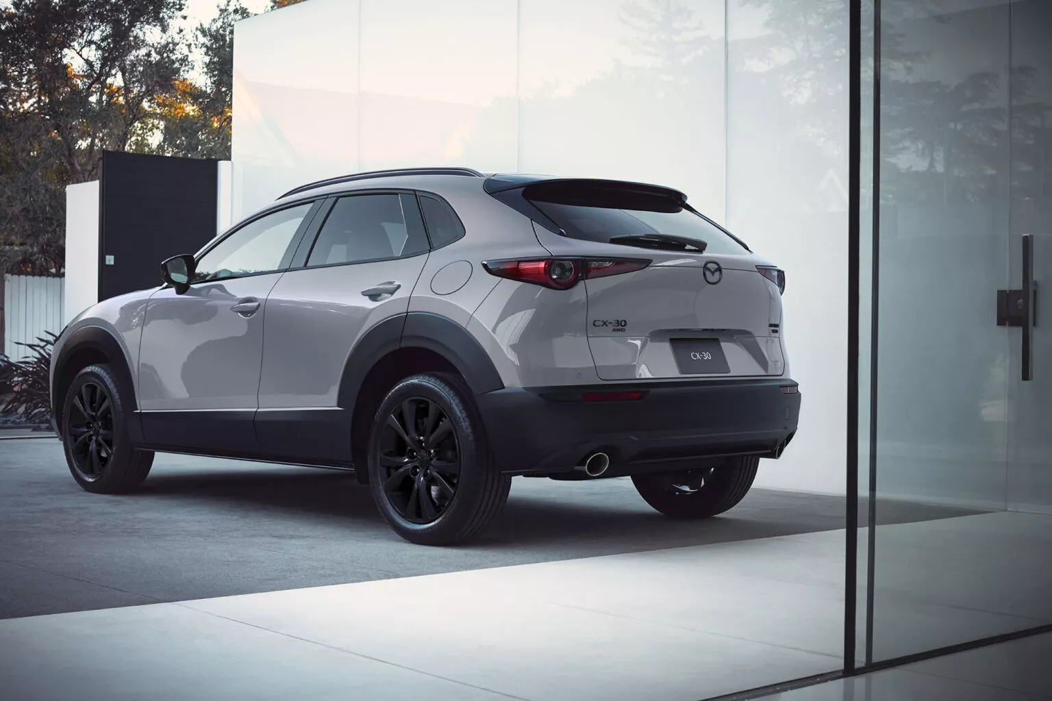 Mazda CX-30