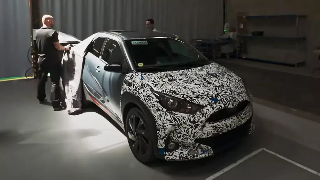 Aygo X