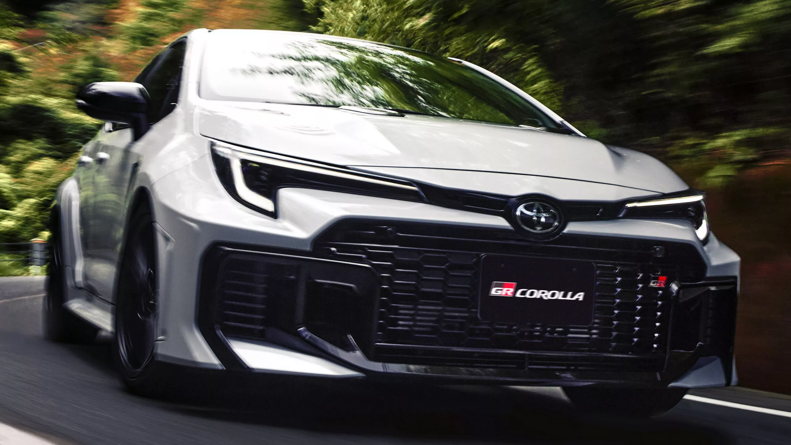Toyota GR Corolla