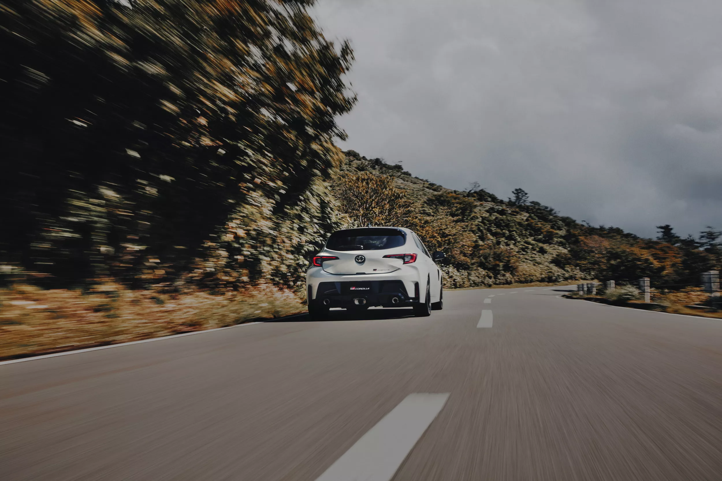 Toyota GR Corolla
