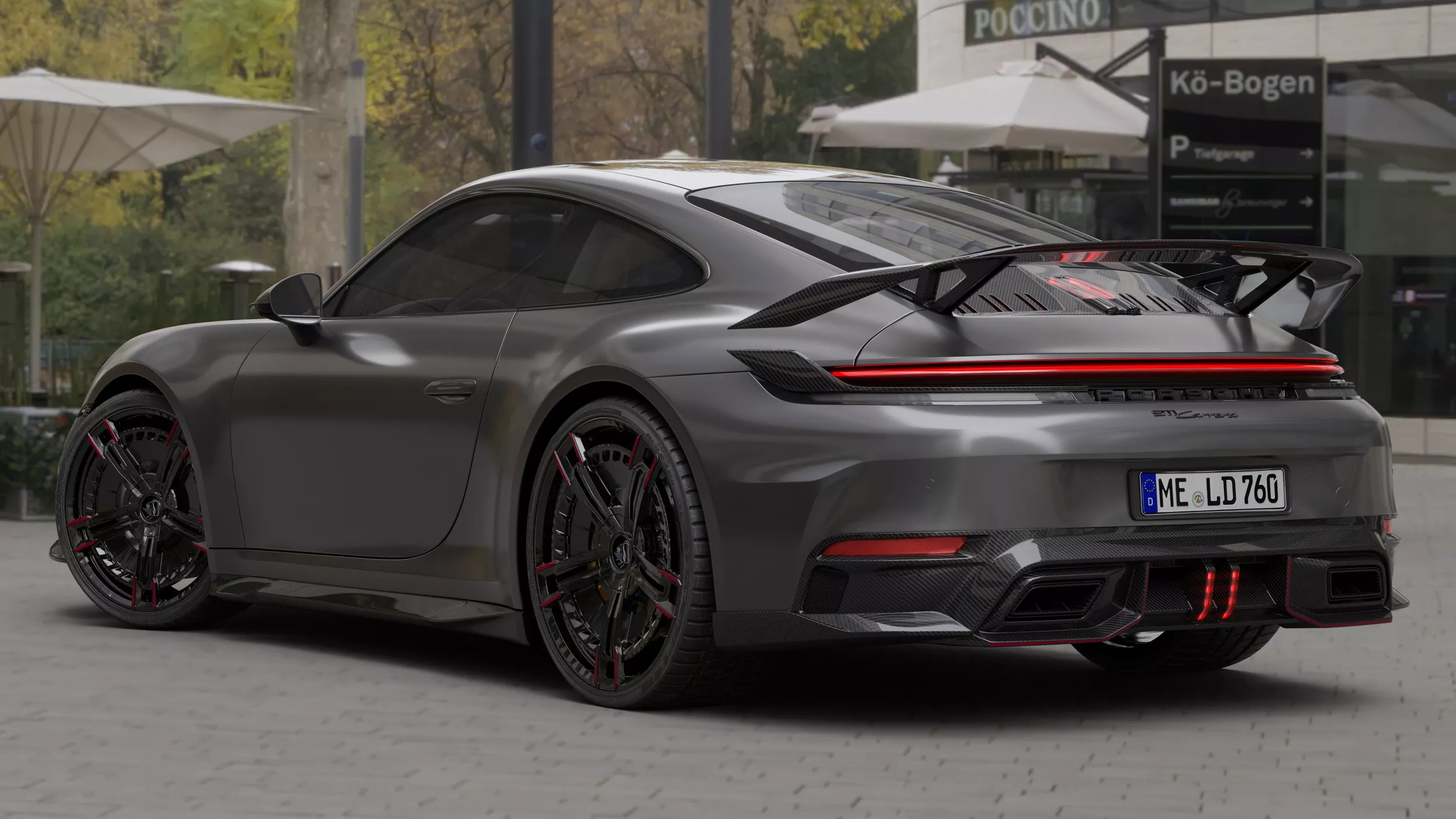 Porsche 911 Carrera 
