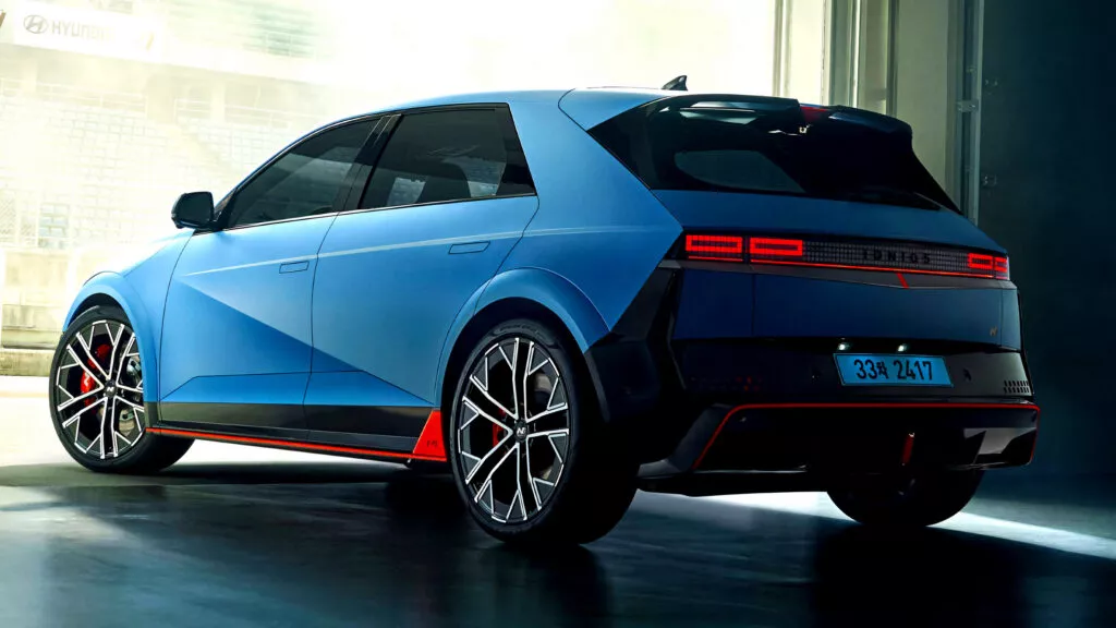 Hyundai Ioniq 5 N Essential