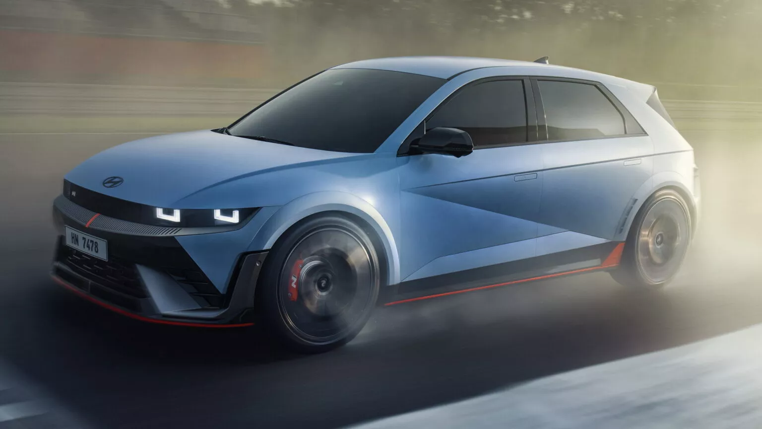 Hyundai Ioniq 5 N Essential