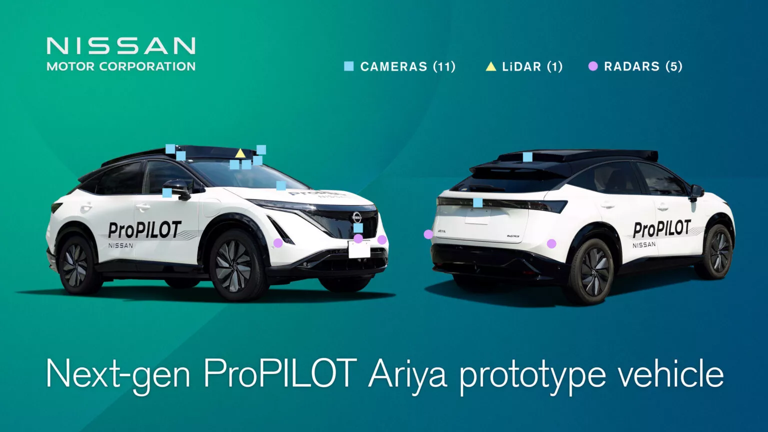 Nissan เปิดตัว ProPILOT