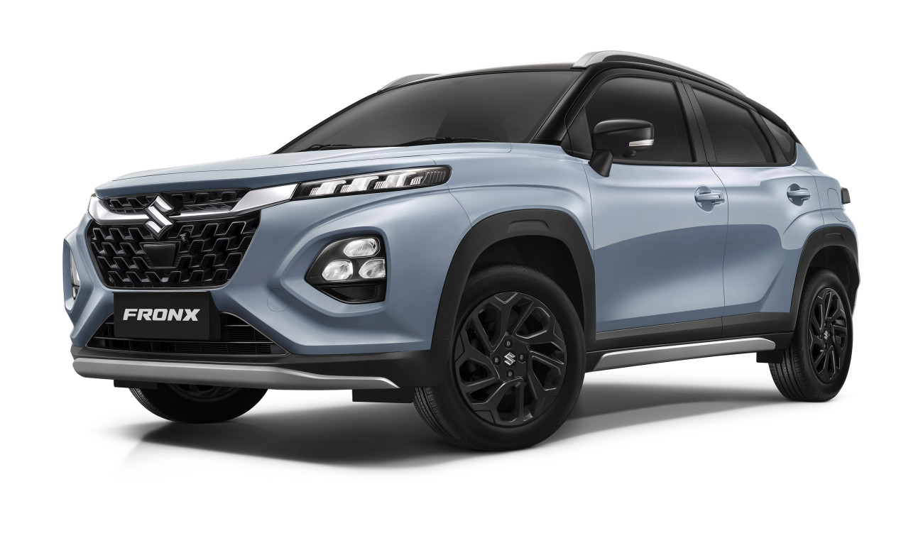 SUZUKI FRONX