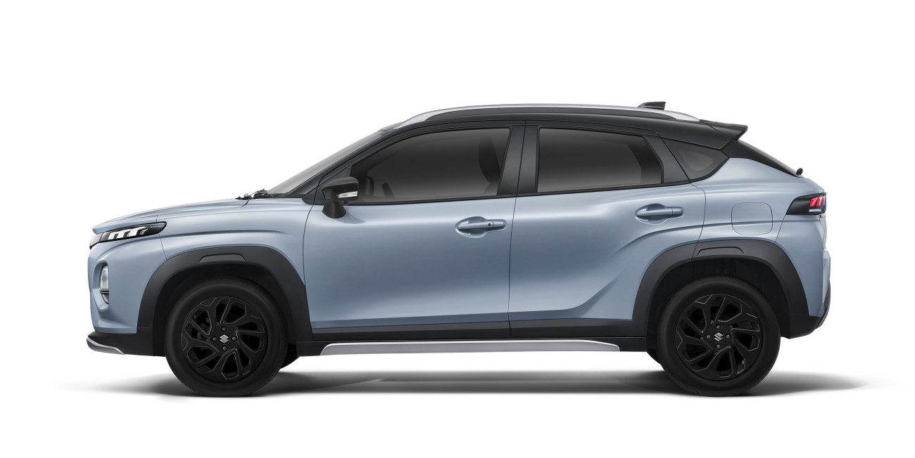 SUZUKI FRONX