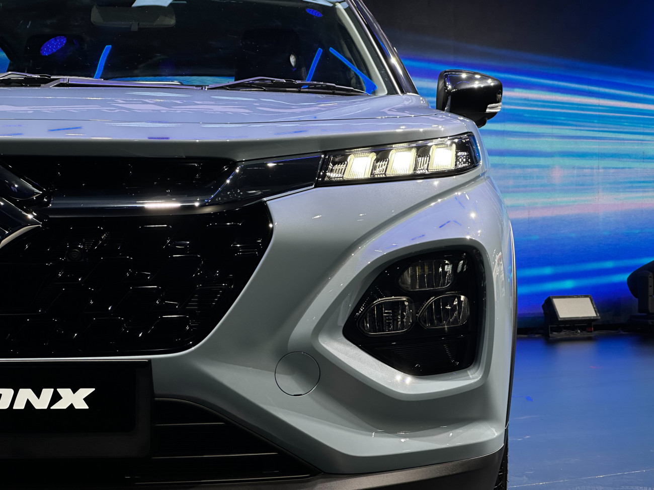 SUZUKI FRONX