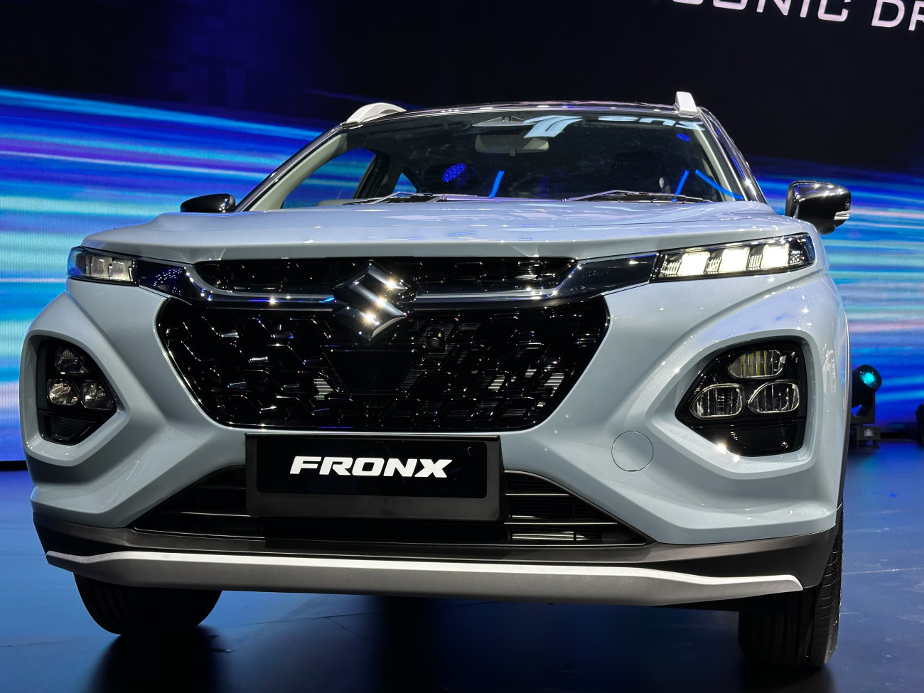 SUZUKI FRONX