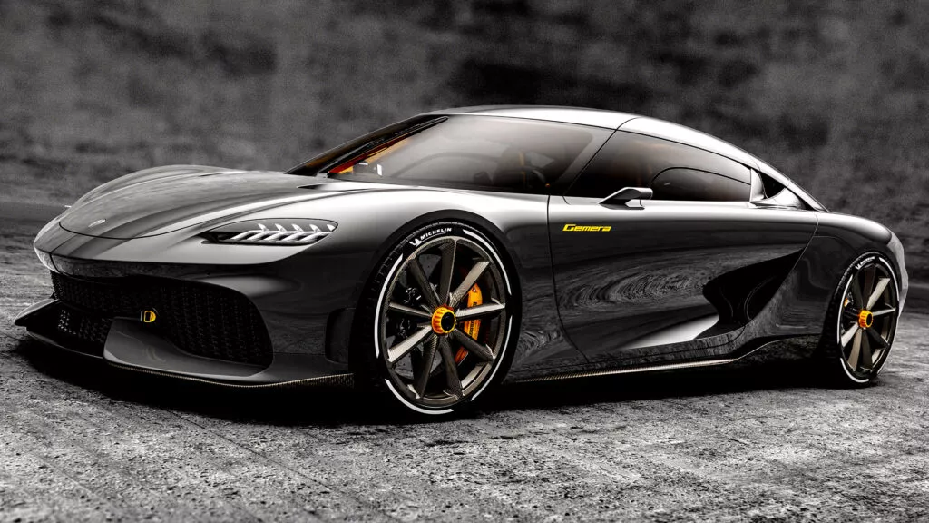 Koenigsegg 