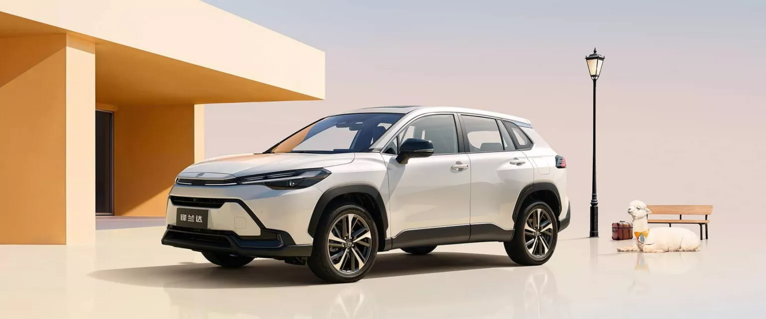 Toyota Frontlander