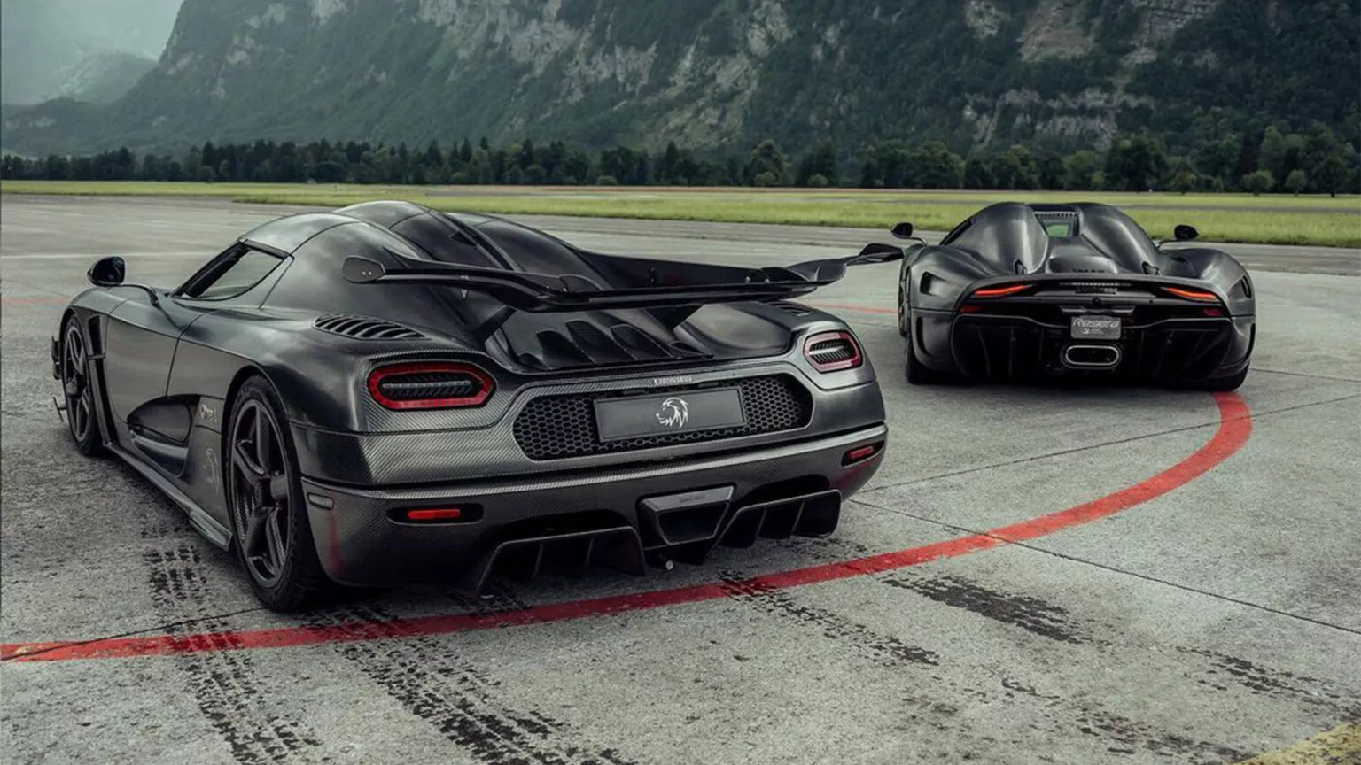 Koenigsegg 