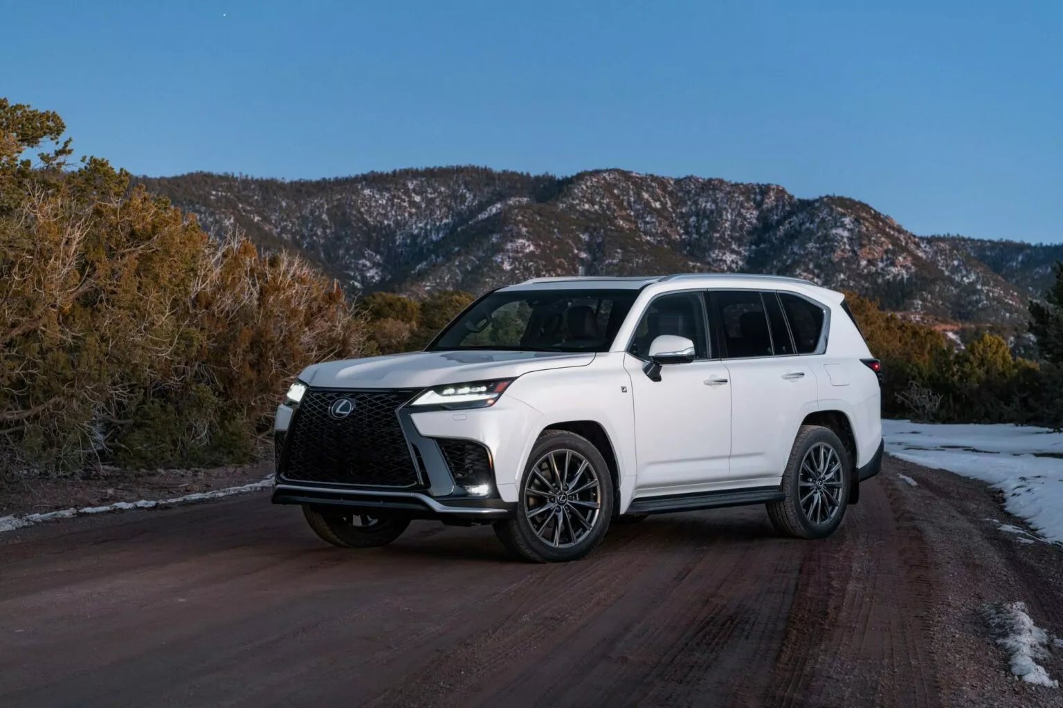 Lexus LX