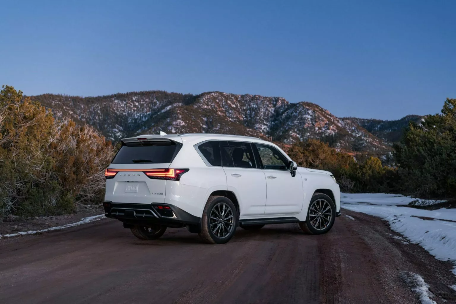 Lexus LX