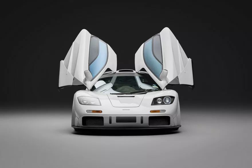McLaren F1