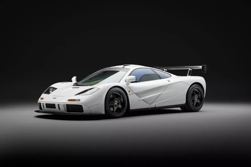 McLaren F1